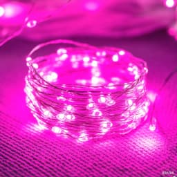 LED String Light 1/2/3/5/10M Waterproof String Lights Holiday Decoration Fairy Lights Outdoor Garden Christmas String Lights