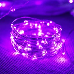 LED String Light 1/2/3/5/10M Waterproof String Lights Holiday Decoration Fairy Lights Outdoor Garden Christmas String Lights