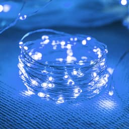 LED String Light 1/2/3/5/10M Waterproof String Lights Holiday Decoration Fairy Lights Outdoor Garden Christmas String Lights