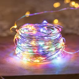 LED String Light 1/2/3/5/10M Waterproof String Lights Holiday Decoration Fairy Lights Outdoor Garden Christmas String Lights