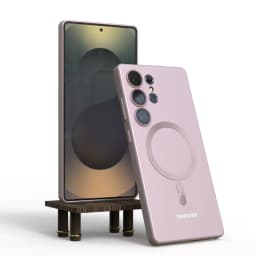 For Samsung Galaxy S25 S24 S23 S22 S21 S26 Plus S20 FE Ultra 5G S26Ultra Magnetic Case Shockproof Protective Back Cover Funda