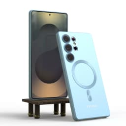 For Samsung Galaxy S25 S24 S23 S22 S21 S26 Plus S20 FE Ultra 5G S26Ultra Magnetic Case Shockproof Protective Back Cover Funda