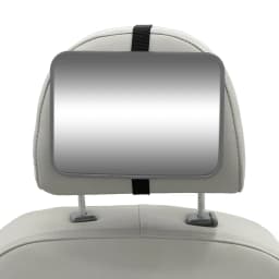 1 Pc Crash Tested And Certified Shatterproof Baby Car Mirror For Rear Facing Infant With Wide Larger Crystal Clear View