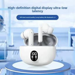 Original 895B TWS Wireless Headphones Game Bluetooth Headphones with Microphone Noise Reduction High Fidelity Bass Earphones