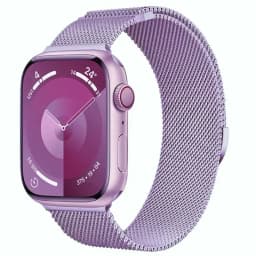 Milanese Strap For Apple Watch Band Ultra 2 49mm 44mm 40mm 45mm 41mm 38mm 44mm Bracelet F or iWatch Series 9 3 6 5 SE 7 8 Strap