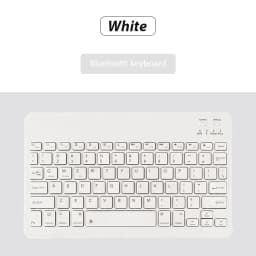 Bluetooth Wireless Keyboard Universal Mobile Phone Tablet Keyboard And Mouse Mini Bluetooth Keyboard Ipad Keyboard Accessories