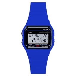 Luxury Men Analog Digital Military Armys Sport LED Waterproof Wrist Children Watch for Kids Bracelet Alarm Women Clock
