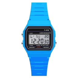 Luxury Men Analog Digital Military Armys Sport LED Waterproof Wrist Children Watch for Kids Bracelet Alarm Women Clock