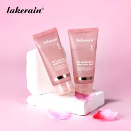 Korean Deep Collagen Mask Peel Off Mask Face Anti Wrinkle Lifting Skin Care Masks Bio Pack Night Wrapping Woman Overnight Skin