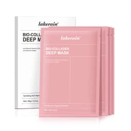 Korean Deep Collagen Mask Peel Off Mask Face Anti Wrinkle Lifting Skin Care Masks Bio Pack Night Wrapping Woman Overnight Skin