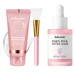 Korean Deep Collagen Mask Peel Off Mask Face Anti Wrinkle Lifting Skin Care Masks Bio Pack Night Wrapping Woman Overnight Skin