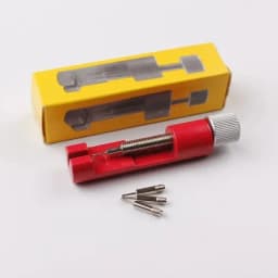 Adjusting Watch Strap Tool Watch Repair Tool with Watch Pin Band Bracelet Link Pin Tool Remover Easy To Remover Adjust