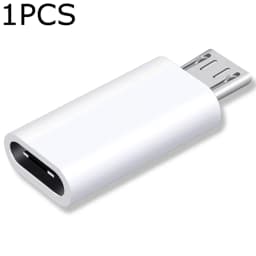 Mini Type C To Micro USB Android Charging Adapter Converter for Samsung Xiaomi Huawei Usbc To Microusb V8 Sync Charger Jack