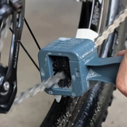 Plastic Chain Gear Grunge Wheel Brush Bicycle Chain Cleaning Brush Portable Bike Motorcycle Cleaning Tool Rim Care Tire
