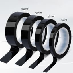 Car Stickers Bright Black Auto Window Edge Protector Trim Car Body/ Door Anti-scratch Protection Strip Chrome Styling Decorative