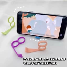 30/10/5 PCS - Creative Phone Stand Convenient Multi functional Simple Finger Phone Stand Desktop Phone Stand