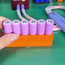 1m/10m 18650 Li-ion Battery Nickel Sheet Plate Nickel Plated Steel Belt Strip Connector Spot Welding Machine Battery Welders