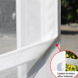 【Invisible Custom·Enhanced Protection】 Mosquito & Insect Window/Door Screens – Hook-and-Loop No-Drill, Multiple Sizes