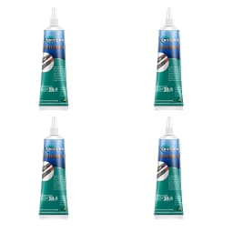 Liquid Waterproof Electrical Tape Epoxy Resin Black Glue Quick Drying Sealant For Wires And Cables Home Use Fix Line Glue