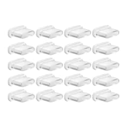 Silicone Dust Plugs Type C Charging Port Protector Stopper Cap Cover for Iphone 16 15 Pro Max 16 15 Plus Samsung Anti-Dust Plug