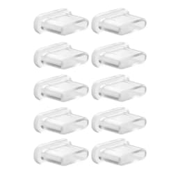 Silicone Dust Plugs Type C Charging Port Protector Stopper Cap Cover for Iphone 16 15 Pro Max 16 15 Plus Samsung Anti-Dust Plug
