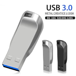USB Flash Drive 128GB 64GB 32GB 16GB 3.0 High-Speed PenDrive 128GB 64GB USB Memory Stick 32GB 16GB USB Flash Drive