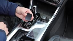 Metal Plate For Car Phone Holder Magnetic Universal Iron Sheet Disk Sticker Mount Mobile Phone Magnet Stand For IPhone