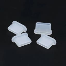 Type-C Silicone Dust Plugs Phone USB Charging Port Protector Cover Type C Anti-dust Cap for Samsung Xiaomi Huawei