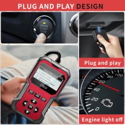 Car Obd2 Scanner Diagnostic Tool Code Reader Engine Fault Code Reader Scanner Can Diagnose All Obd Ii Protocol Cars since 1996