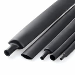 1m 41 Sealing Waterproofing AntiCorrosion Protection And Heat Shrink Tubing For WearResistant And Leak Proof MultiStrand Harness
