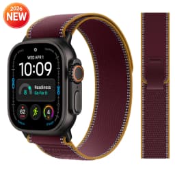 Trail Loop Strap for Apple Watch Ultra 4 3 2 Band 49mm 46mm 44mm 45mm 40mm 41mm 42mm Correa Bracelet iWatch Series 12 11 10 SE 9