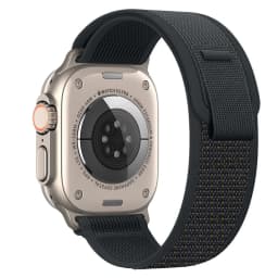 Trail Loop Strap for Apple Watch Ultra 4 3 2 Band 49mm 46mm 44mm 45mm 40mm 41mm 42mm Correa Bracelet iWatch Series 12 11 10 SE 9