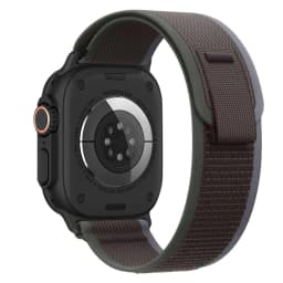 Trail Loop Strap for Apple Watch Ultra 4 3 2 Band 49mm 46mm 44mm 45mm 40mm 41mm 42mm Correa Bracelet iWatch Series 12 11 10 SE 9