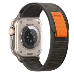 Trail Loop Strap for Apple Watch Ultra 4 3 2 Band 49mm 46mm 44mm 45mm 40mm 41mm 42mm Correa Bracelet iWatch Series 12 11 10 SE 9