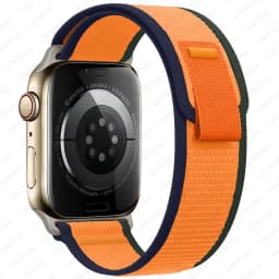 Trail Loop Strap for Apple Watch Ultra 4 3 2 Band 49mm 46mm 44mm 45mm 40mm 41mm 42mm Correa Bracelet iWatch Series 12 11 10 SE 9