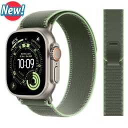 Trail Loop Strap for Apple Watch Ultra 4 3 2 Band 49mm 46mm 44mm 45mm 40mm 41mm 42mm Correa Bracelet iWatch Series 12 11 10 SE 9