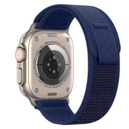 Trail Loop Strap for Apple Watch Ultra 4 3 2 Band 49mm 46mm 44mm 45mm 40mm 41mm 42mm Correa Bracelet iWatch Series 12 11 10 SE 9
