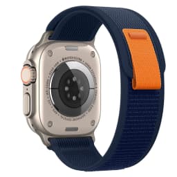 Trail Loop Strap for Apple Watch Ultra 4 3 2 Band 49mm 46mm 44mm 45mm 40mm 41mm 42mm Correa Bracelet iWatch Series 12 11 10 SE 9