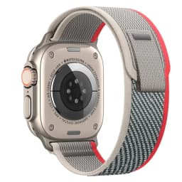 Trail Loop Strap for Apple Watch Ultra 4 3 2 Band 49mm 46mm 44mm 45mm 40mm 41mm 42mm Correa Bracelet iWatch Series 12 11 10 SE 9