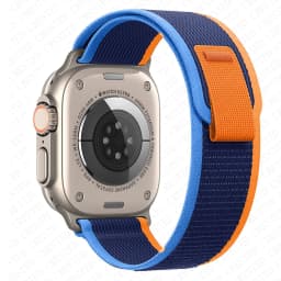 Trail Loop Strap for Apple Watch Ultra 4 3 2 Band 49mm 46mm 44mm 45mm 40mm 41mm 42mm Correa Bracelet iWatch Series 12 11 10 SE 9