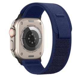 Trail Loop Strap for Apple Watch Ultra 4 3 2 Band 49mm 46mm 44mm 45mm 40mm 41mm 42mm Correa Bracelet iWatch Series 12 11 10 SE 9