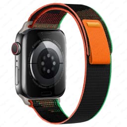 Trail Loop Strap for Apple Watch Ultra 4 3 2 Band 49mm 46mm 44mm 45mm 40mm 41mm 42mm Correa Bracelet iWatch Series 12 11 10 SE 9