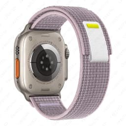 Trail Loop Strap for Apple Watch Ultra 4 3 2 Band 49mm 46mm 44mm 45mm 40mm 41mm 42mm Correa Bracelet iWatch Series 12 11 10 SE 9