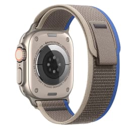 Trail Loop Strap for Apple Watch Ultra 4 3 2 Band 49mm 46mm 44mm 45mm 40mm 41mm 42mm Correa Bracelet iWatch Series 12 11 10 SE 9