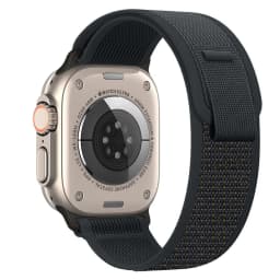 Trail Loop Strap for Apple Watch Ultra 4 3 2 Band 49mm 46mm 44mm 45mm 40mm 41mm 42mm Correa Bracelet iWatch Series 12 11 10 SE 9