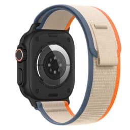 Trail Loop Strap for Apple Watch Ultra 4 3 2 Band 49mm 46mm 44mm 45mm 40mm 41mm 42mm Correa Bracelet iWatch Series 12 11 10 SE 9