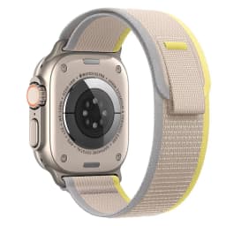 Trail Loop Strap for Apple Watch Ultra 4 3 2 Band 49mm 46mm 44mm 45mm 40mm 41mm 42mm Correa Bracelet iWatch Series 12 11 10 SE 9