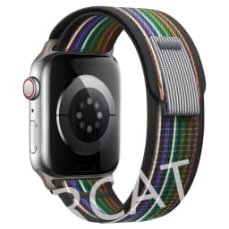 Trail Loop Strap for Apple Watch Ultra 4 3 2 Band 49mm 46mm 44mm 45mm 40mm 41mm 42mm Correa Bracelet iWatch Series 12 11 10 SE 9