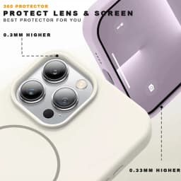 Magnetic Phone Case For iPhone 15 14 16 Plus 12 13 17 18 Pro Max Air Shockproof Silicone Cover For Magsafe Wireless Charge Cases