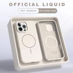 Magnetic Phone Case For iPhone 15 14 16 Plus 12 13 17 18 Pro Max Air Shockproof Silicone Cover For Magsafe Wireless Charge Cases